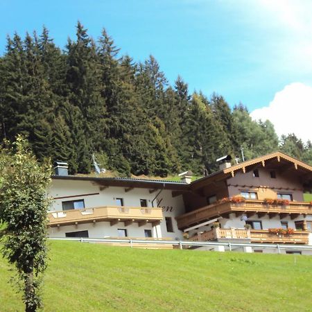 Апартаменты Haus Eben Хиппах Экстерьер фото
