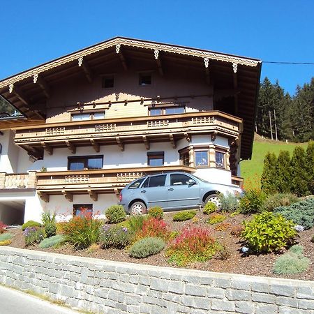 Апартаменты Haus Eben Хиппах Экстерьер фото