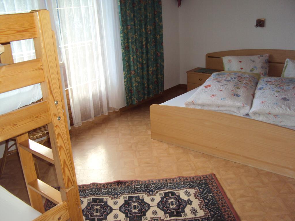 Апартаменты Haus Eben Хиппах Номер фото