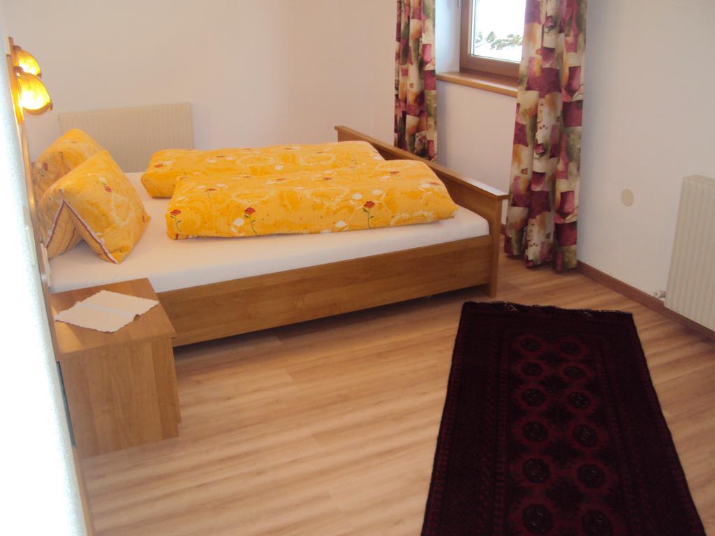 Апартаменты Haus Eben Хиппах Номер фото
